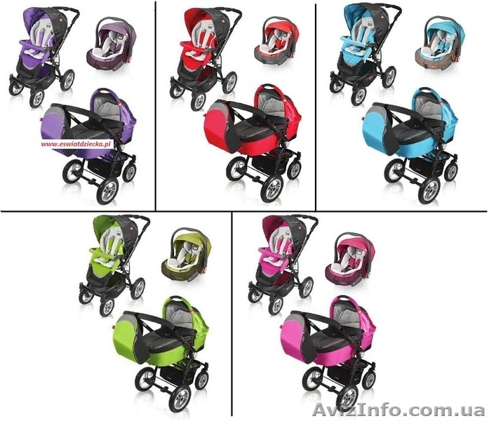 Коляски +для новорожденных - <ro>Изображение</ro><ru>Изображение</ru> #3, <ru>Объявление</ru> #921484