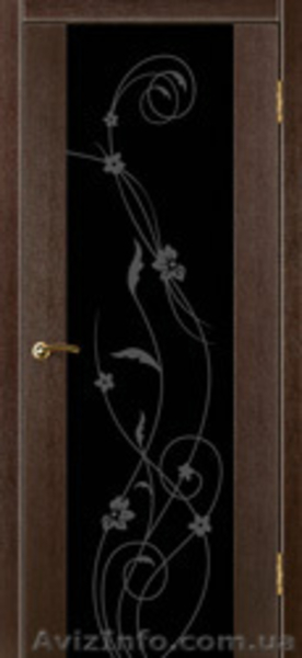 Межкомнатные двери ПВХ, Шпон - <ro>Изображение</ro><ru>Изображение</ru> #3, <ru>Объявление</ru> #935001