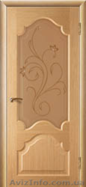 Межкомнатные двери ПВХ, Шпон - <ro>Изображение</ro><ru>Изображение</ru> #4, <ru>Объявление</ru> #935001