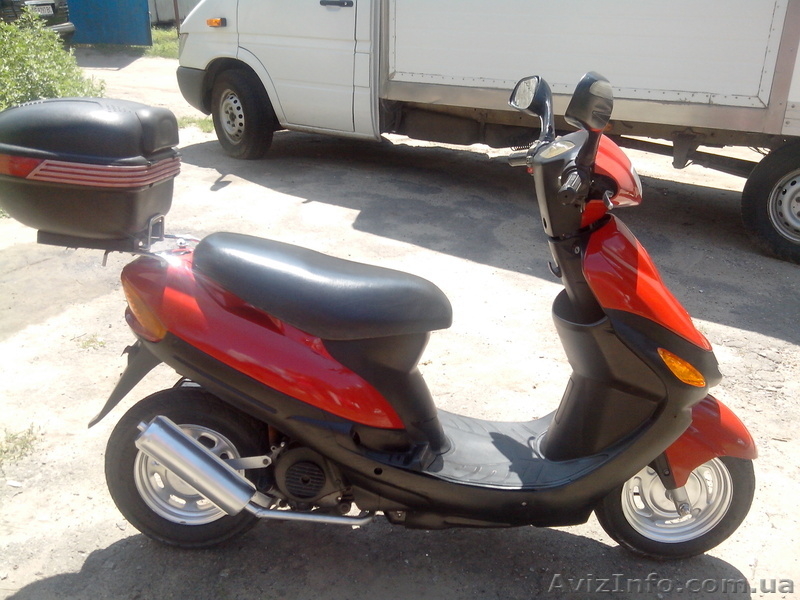 Продам скутер в Николаеве - <ro>Изображение</ro><ru>Изображение</ru> #3, <ru>Объявление</ru> #928839