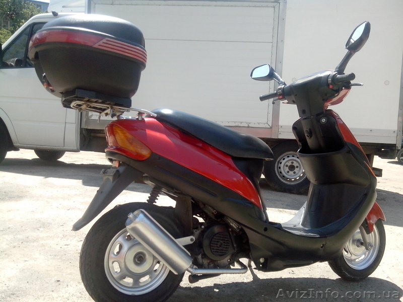 Продам скутер в Николаеве - <ro>Изображение</ro><ru>Изображение</ru> #7, <ru>Объявление</ru> #928839