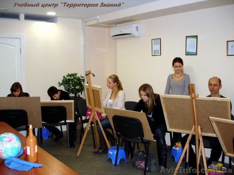 Курсы Живопись и рисунок в Николаеве. скидки - <ro>Изображение</ro><ru>Изображение</ru> #3, <ru>Объявление</ru> #740514