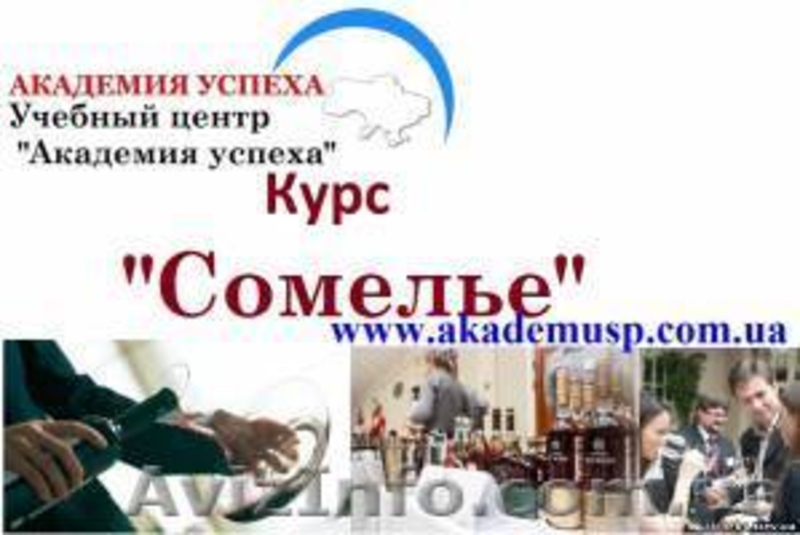 Курсы Сомелье!!! - <ro>Изображение</ro><ru>Изображение</ru> #2, <ru>Объявление</ru> #935897