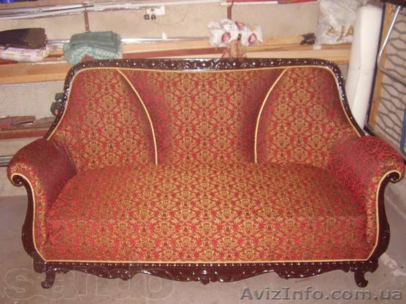 Перетяжка мебели. 590631 Николаев. Ремонт мебели. Реставрация мебели. - <ro>Изображение</ro><ru>Изображение</ru> #3, <ru>Объявление</ru> #941210