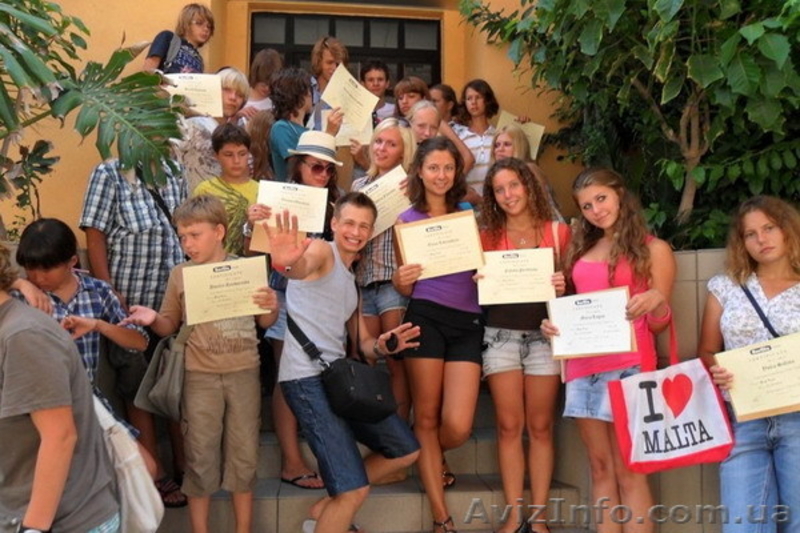 Обучение на Мальте для взрослых и детей. СКИДКИ. Есть места - <ro>Изображение</ro><ru>Изображение</ru> #3, <ru>Объявление</ru> #948772