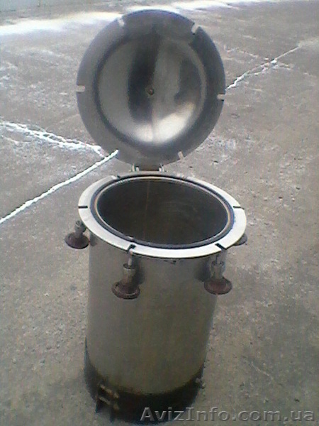 Стерилизатор паровой,автоклав 120 - <ro>Изображение</ro><ru>Изображение</ru> #4, <ru>Объявление</ru> #810203