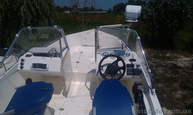 Продается Мотолодка Water Team 4.5 Mr. Robinson - <ro>Изображение</ro><ru>Изображение</ru> #3, <ru>Объявление</ru> #939835