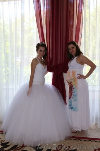 Свадебное платья - <ro>Изображение</ro><ru>Изображение</ru> #4, <ru>Объявление</ru> #943245