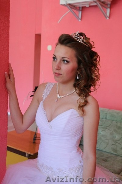 Свадебное платья - <ro>Изображение</ro><ru>Изображение</ru> #5, <ru>Объявление</ru> #943245