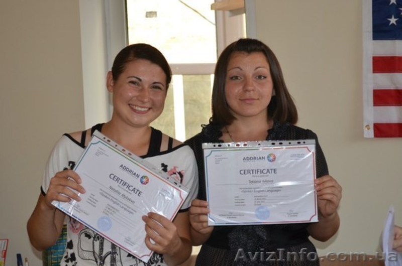 Курсы английского языка. ОСЕННИЕ СКИДКИ - <ro>Изображение</ro><ru>Изображение</ru> #5, <ru>Объявление</ru> #947592