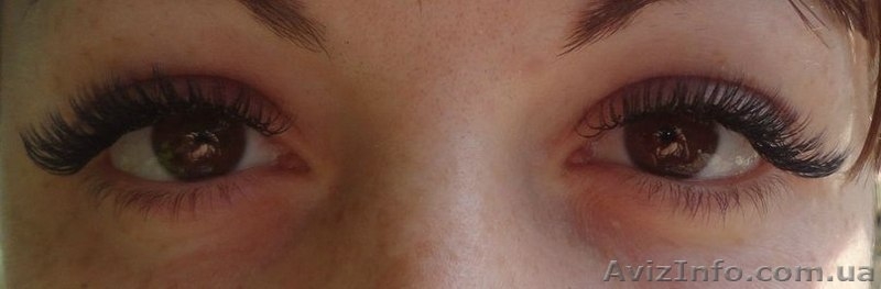 Качественное и безопасное наращивание ресниц! г.Николаев - <ro>Изображение</ro><ru>Изображение</ru> #9, <ru>Объявление</ru> #940901