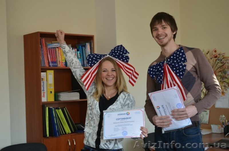 Курсы английского языка для детей. Пробные уроки БЕСПЛАТНО - <ro>Изображение</ro><ru>Изображение</ru> #4, <ru>Объявление</ru> #947588