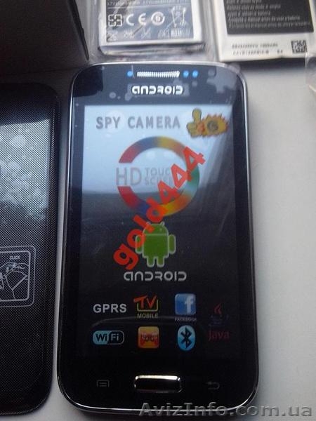 Samsung S4 (копия )i9500 - <ro>Изображение</ro><ru>Изображение</ru> #4, <ru>Объявление</ru> #965256