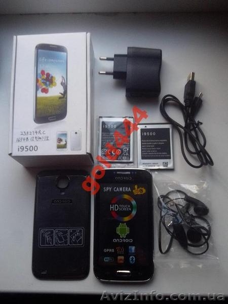 Samsung S4 (копия )i9500 - <ro>Изображение</ro><ru>Изображение</ru> #5, <ru>Объявление</ru> #965256