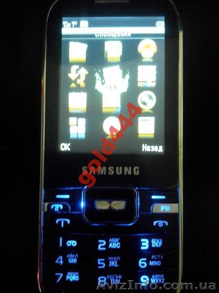 Samsung S1 на 2сим карты  - <ro>Изображение</ro><ru>Изображение</ru> #4, <ru>Объявление</ru> #965296