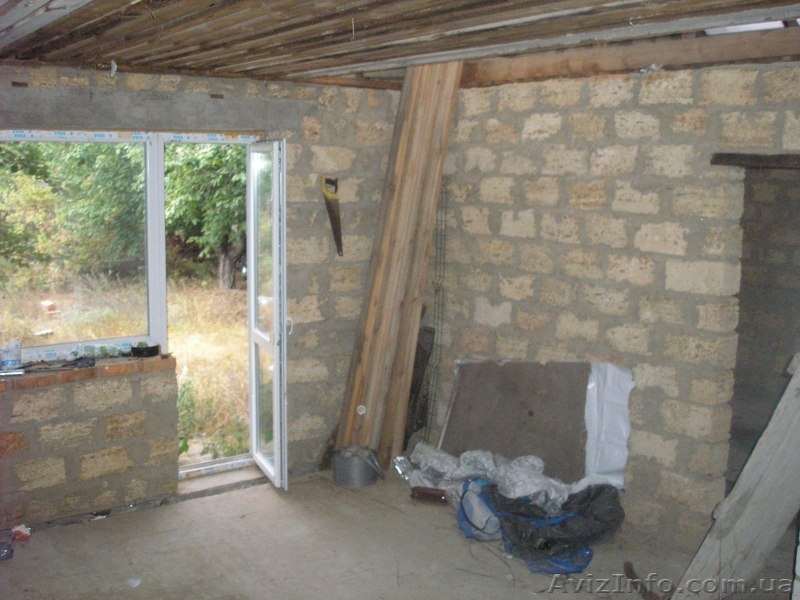 Продаётся недостроенный дом - <ro>Изображение</ro><ru>Изображение</ru> #4, <ru>Объявление</ru> #958837