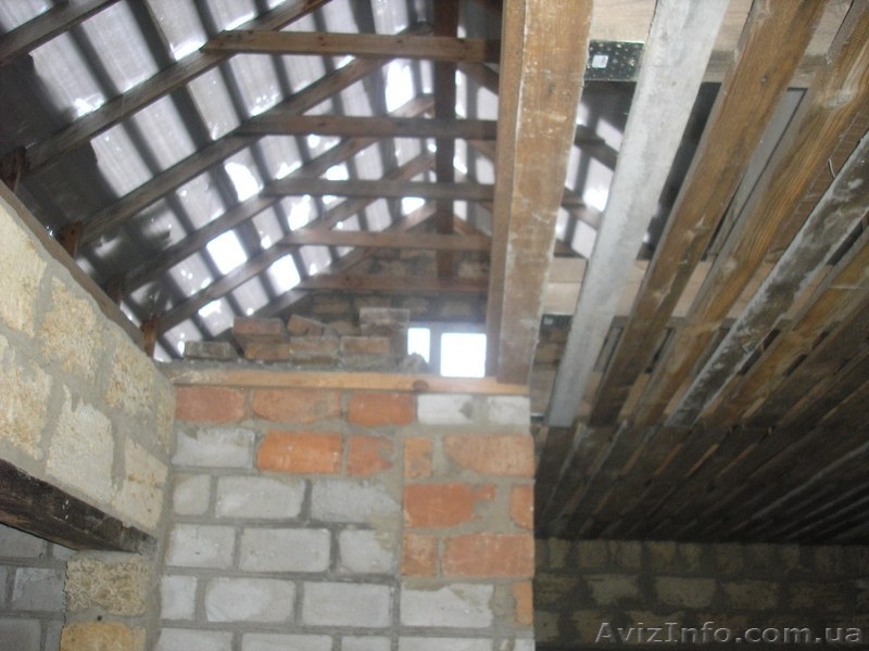 Продаётся недостроенный дом - <ro>Изображение</ro><ru>Изображение</ru> #5, <ru>Объявление</ru> #958837