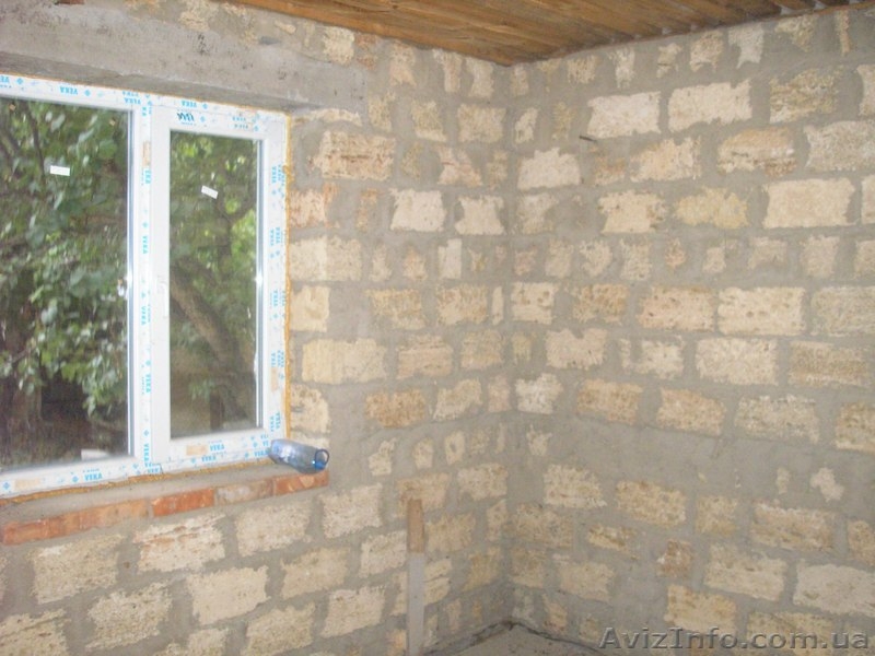 Продаётся недостроенный дом - <ro>Изображение</ro><ru>Изображение</ru> #6, <ru>Объявление</ru> #958837