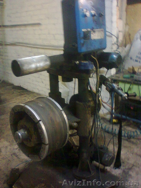 Оборудование для восстановления грузовых шин - <ro>Изображение</ro><ru>Изображение</ru> #4, <ru>Объявление</ru> #959167