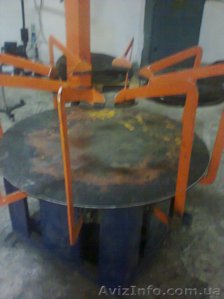 Оборудование для восстановления грузовых шин - <ro>Изображение</ro><ru>Изображение</ru> #3, <ru>Объявление</ru> #959167