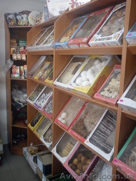 Продам стеллажи для кондитерских изделий - <ro>Изображение</ro><ru>Изображение</ru> #3, <ru>Объявление</ru> #982349