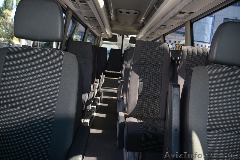 Автобус для свадьбы Mercedes Sprinter - <ro>Изображение</ro><ru>Изображение</ru> #9, <ru>Объявление</ru> #972941
