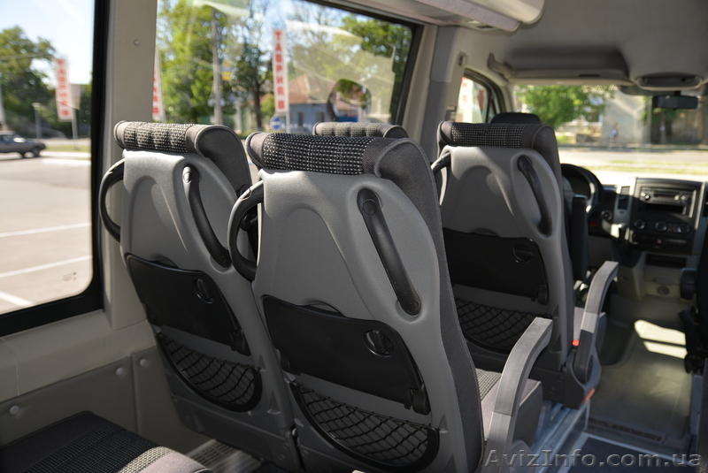 Автобус для свадьбы Mercedes Sprinter - <ro>Изображение</ro><ru>Изображение</ru> #10, <ru>Объявление</ru> #972941