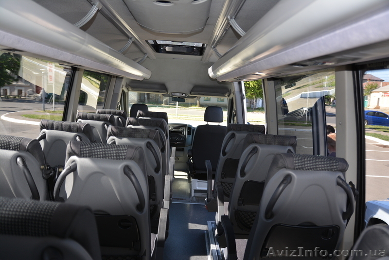 Автобус для свадьбы Mercedes Sprinter - <ro>Изображение</ro><ru>Изображение</ru> #3, <ru>Объявление</ru> #972941