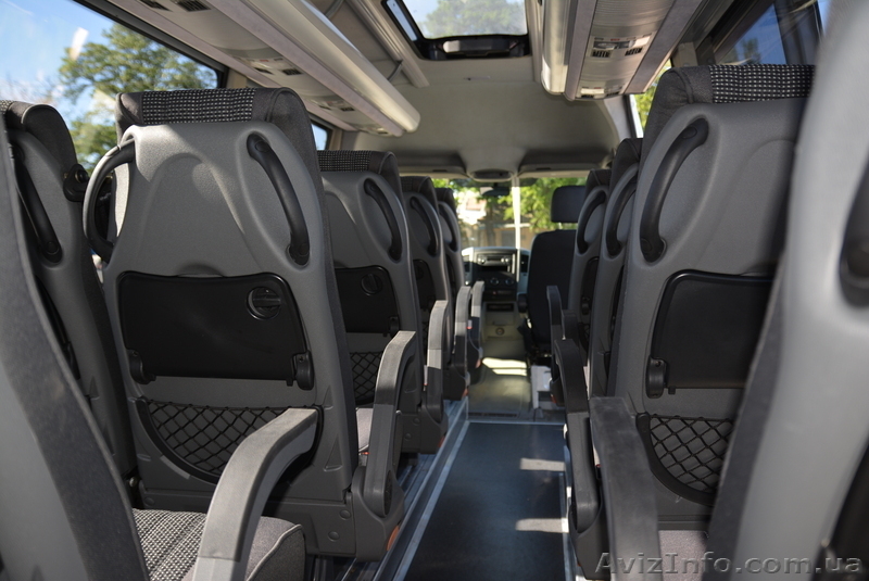 Автобус для свадьбы Mercedes Sprinter - <ro>Изображение</ro><ru>Изображение</ru> #6, <ru>Объявление</ru> #972941
