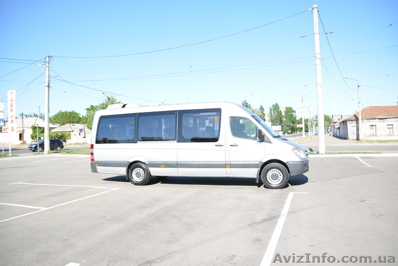 Автобус для свадьбы Mercedes Sprinter - <ro>Изображение</ro><ru>Изображение</ru> #5, <ru>Объявление</ru> #972941