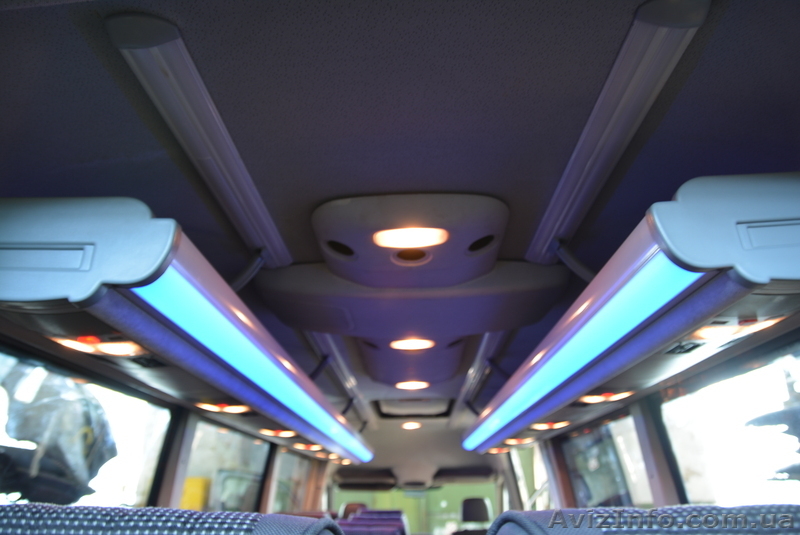 Автобус для свадьбы Mercedes Sprinter - <ro>Изображение</ro><ru>Изображение</ru> #4, <ru>Объявление</ru> #972941