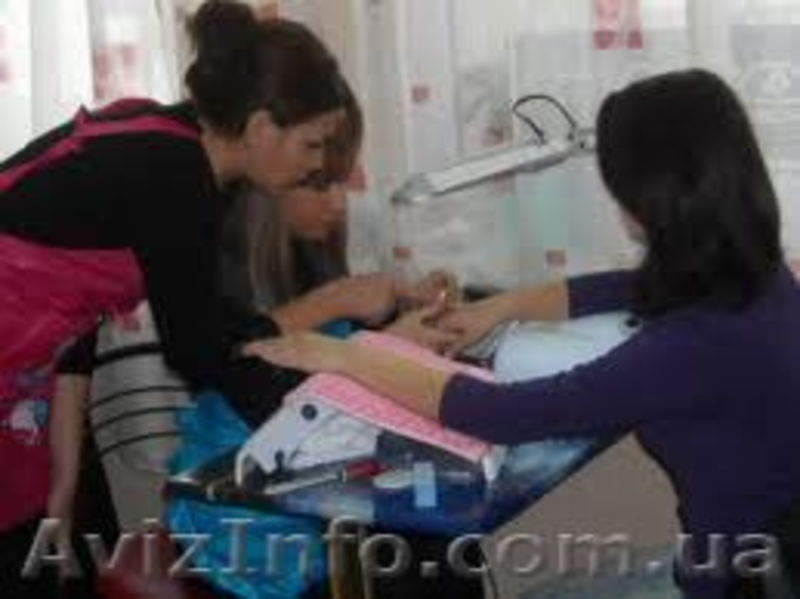 Курсы наращивание ногтей. Курсы в Николаеве - <ro>Изображение</ro><ru>Изображение</ru> #2, <ru>Объявление</ru> #984639