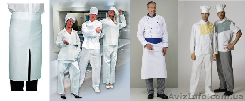 Пошив униформы для поваров - <ro>Изображение</ro><ru>Изображение</ru> #5, <ru>Объявление</ru> #994011