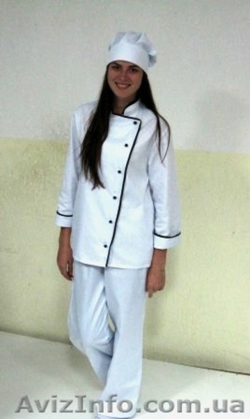 Пошив униформы для поваров - <ro>Изображение</ro><ru>Изображение</ru> #8, <ru>Объявление</ru> #994011