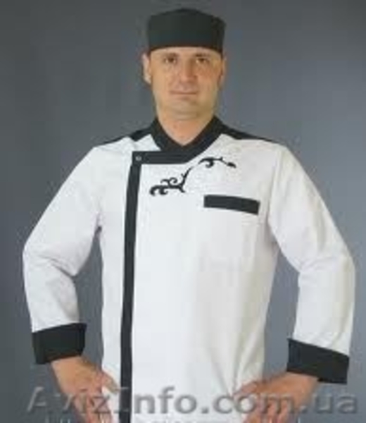 Пошив униформы для поваров - <ro>Изображение</ro><ru>Изображение</ru> #3, <ru>Объявление</ru> #994011