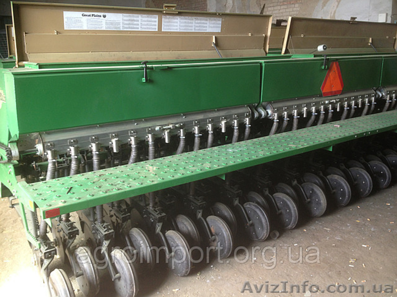 культиваторы, сеялки, глубокорыхлители, дисковые бороны, жатки, комбайны - <ro>Изображение</ro><ru>Изображение</ru> #4, <ru>Объявление</ru> #1013075