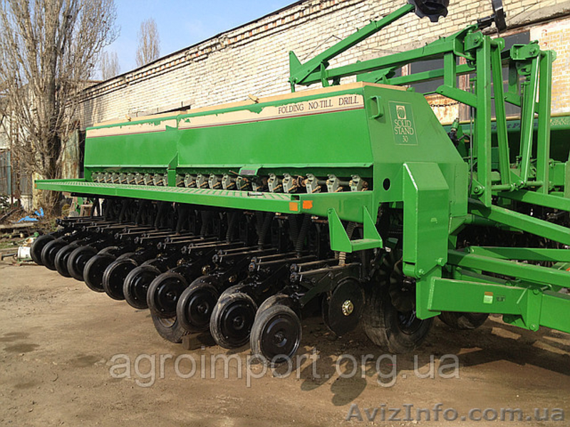 культиваторы, сеялки, глубокорыхлители, дисковые бороны, жатки, комбайны - <ro>Изображение</ro><ru>Изображение</ru> #5, <ru>Объявление</ru> #1013075