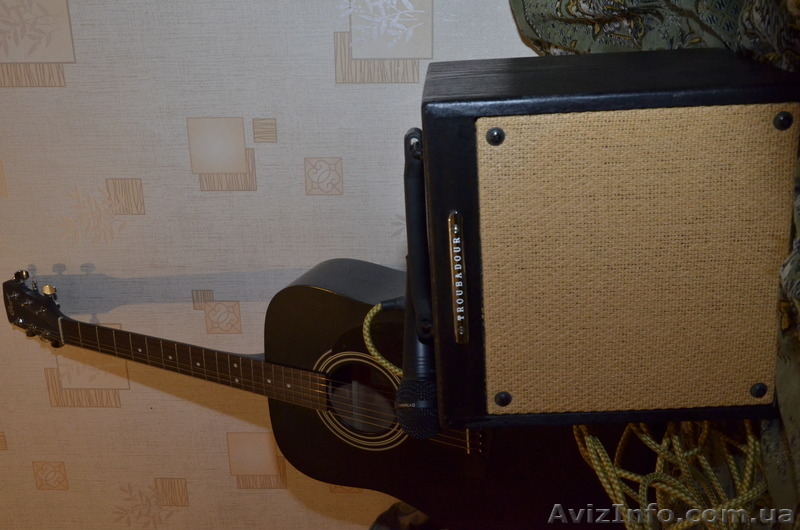 Продам полуаккустичискую гитару - <ro>Изображение</ro><ru>Изображение</ru> #4, <ru>Объявление</ru> #1013330