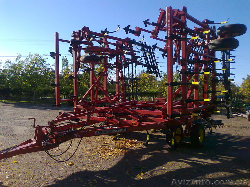 культиваторы, сеялки, глубокорыхлители, дисковые бороны, жатки, комбайны - <ro>Изображение</ro><ru>Изображение</ru> #3, <ru>Объявление</ru> #1013075