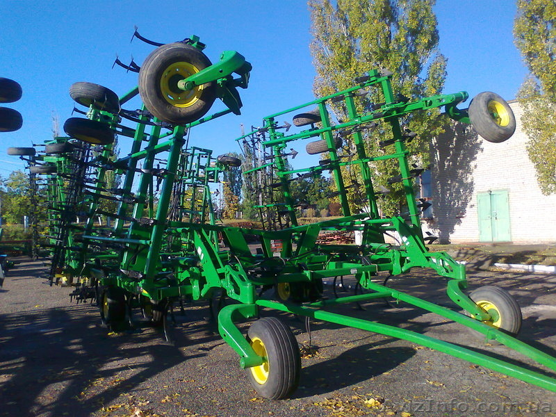 культиваторы, сеялки, глубокорыхлители, дисковые бороны, жатки, комбайны - <ro>Изображение</ro><ru>Изображение</ru> #1, <ru>Объявление</ru> #1013075