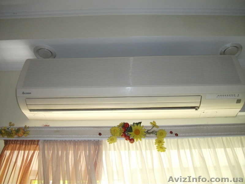 Продам кондиционер Chigo KFR-88GW б/у - <ro>Изображение</ro><ru>Изображение</ru> #3, <ru>Объявление</ru> #1006367