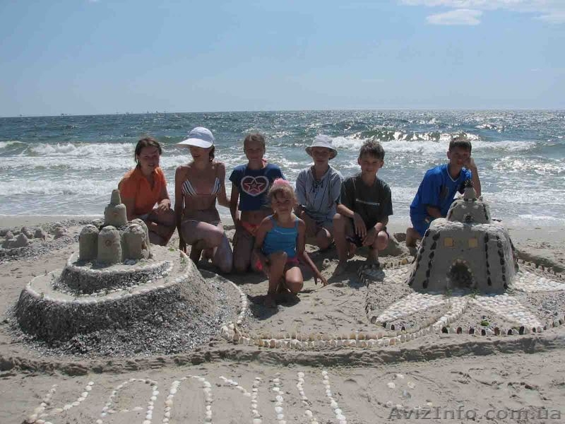 Детский отдых на море \"Кинбурнская коса\". - <ro>Изображение</ro><ru>Изображение</ru> #9, <ru>Объявление</ru> #1013921