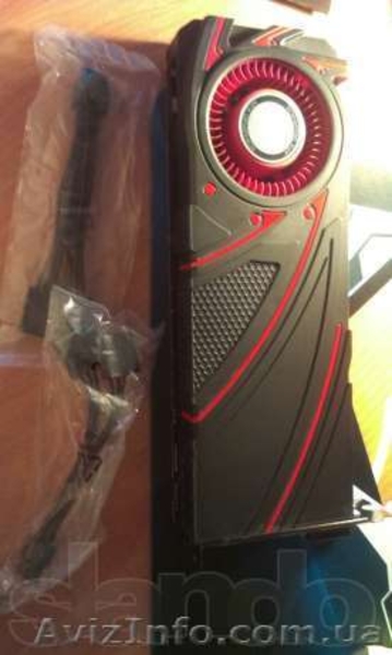 Видеокарта XFX RADEON R9 290x - <ro>Изображение</ro><ru>Изображение</ru> #3, <ru>Объявление</ru> #1015382