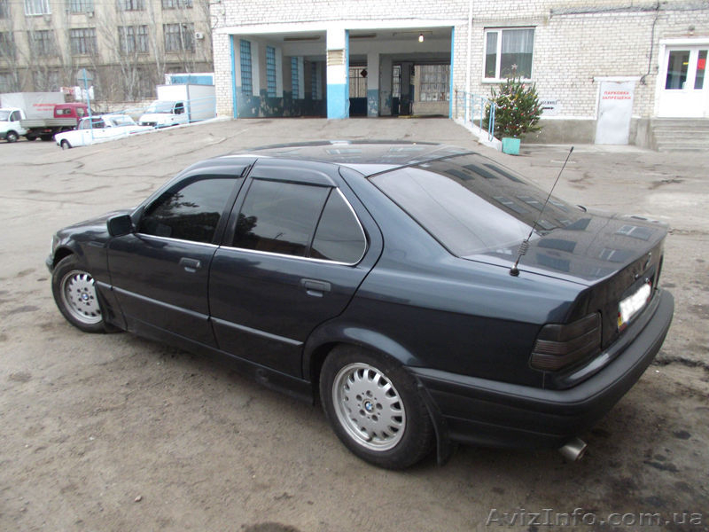 Продаю BMW 316 1993г. - <ro>Изображение</ro><ru>Изображение</ru> #5, <ru>Объявление</ru> #1015383