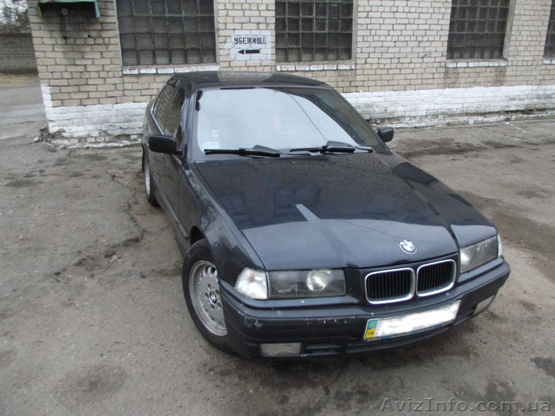 Продаю BMW 316 1993г. - <ro>Изображение</ro><ru>Изображение</ru> #6, <ru>Объявление</ru> #1015383
