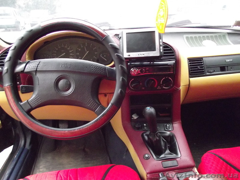 Продаю BMW 316 1993г. - <ro>Изображение</ro><ru>Изображение</ru> #8, <ru>Объявление</ru> #1015383