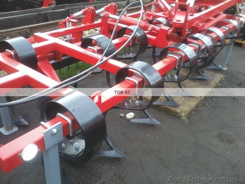 Культиватор широкозахватный универсальный КШУ Полярис 8,5 (Полярис 4) - <ro>Изображение</ro><ru>Изображение</ru> #2, <ru>Объявление</ru> #1017495