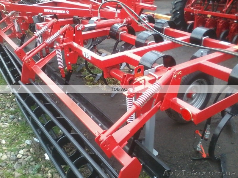 Культиватор широкозахватный универсальный КШУ Полярис 8,5 (Полярис 4) - <ro>Изображение</ro><ru>Изображение</ru> #3, <ru>Объявление</ru> #1017495
