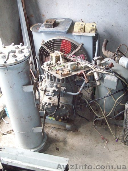 комплектуюшие запчасти к холодильному оборудованию - <ro>Изображение</ro><ru>Изображение</ru> #3, <ru>Объявление</ru> #1034233