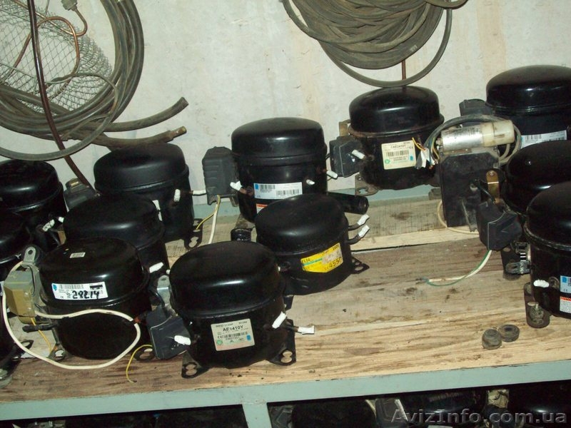 комплектуюшие запчасти к холодильному оборудованию - <ro>Изображение</ro><ru>Изображение</ru> #6, <ru>Объявление</ru> #1034233